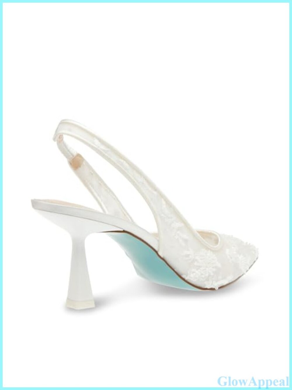 Pointed Toe Slingback Pump - Picture 6 of 6